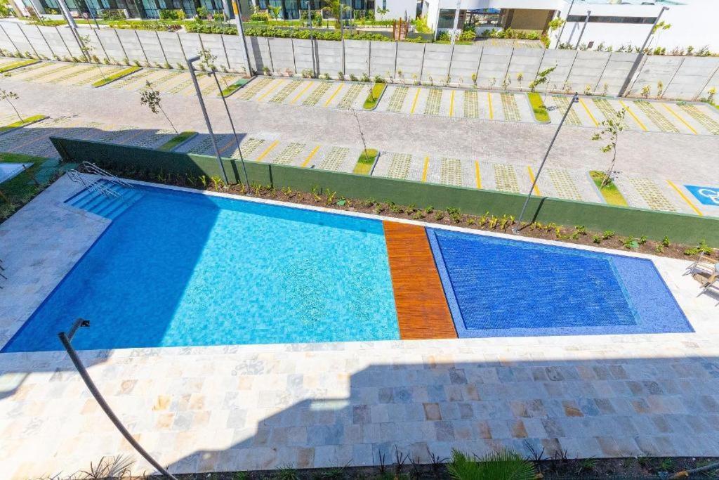 Makia Beach Encantador A-219 - Em Muro Alto Pôrto das Galinhas المظهر الخارجي الصورة