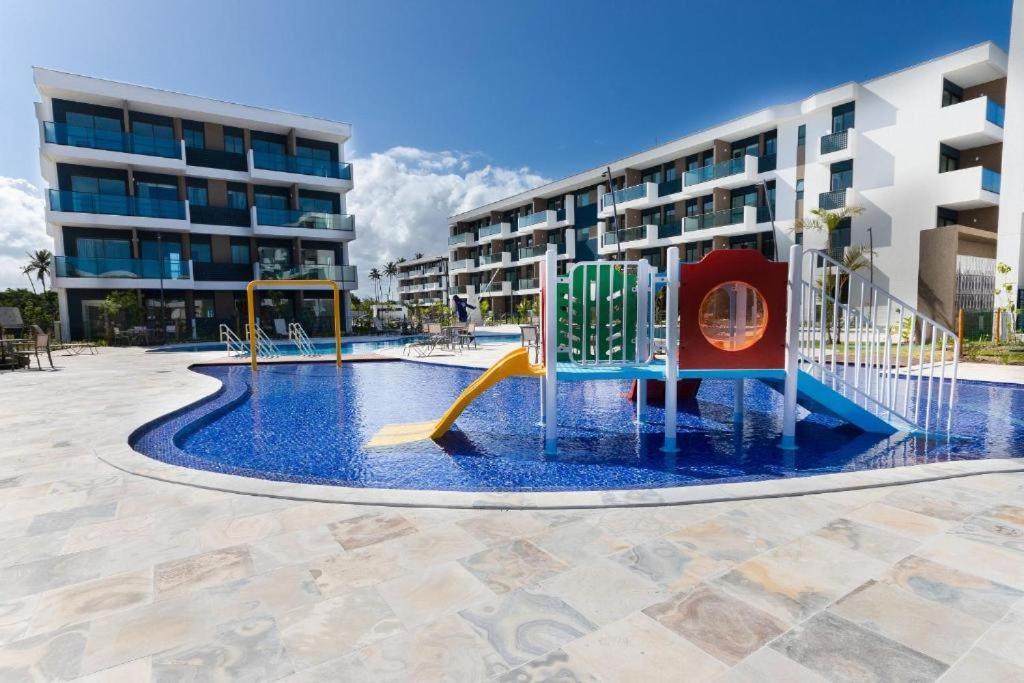 Makia Beach Encantador A-219 - Em Muro Alto Pôrto das Galinhas المظهر الخارجي الصورة